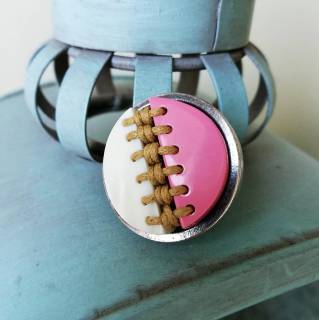 ''Pink extreme'' ring