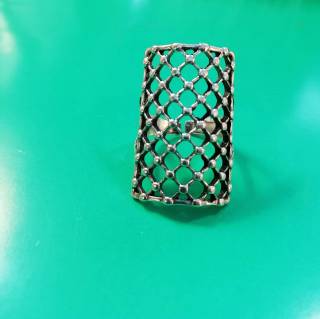 The ''Net" ring!