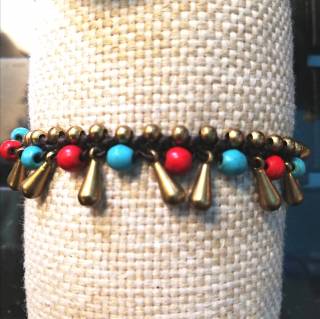 Boho handmade bracelet