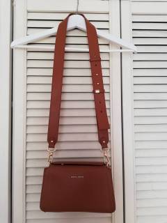 ''David Jones'' Cross body-Box bag