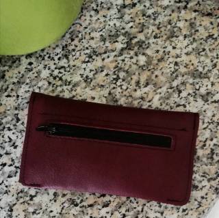 Hand made tobacco case